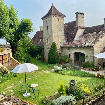 ルブレサック Manoir De Rieuzal Bed & Breakfast エクステリア 写真