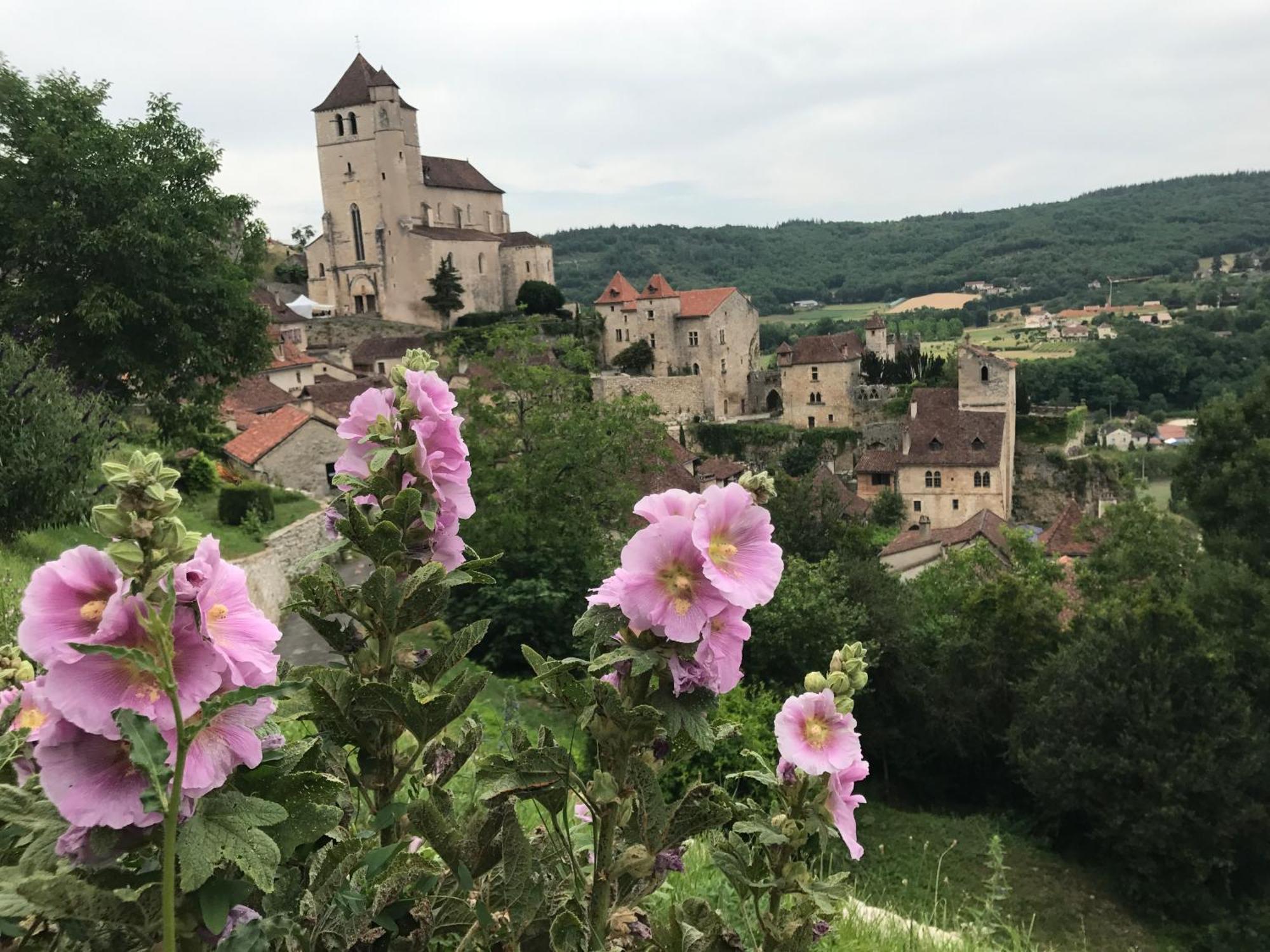 ルブレサック Manoir De Rieuzal Bed & Breakfast エクステリア 写真