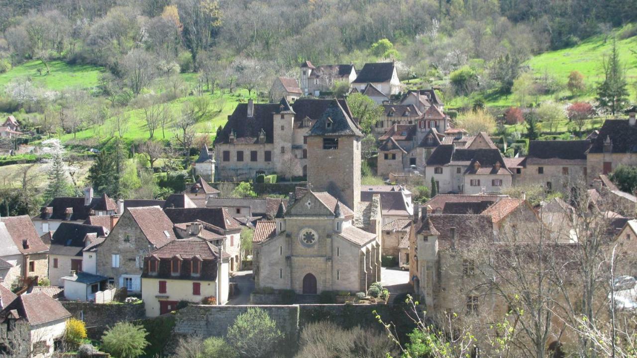 ルブレサック Manoir De Rieuzal Bed & Breakfast エクステリア 写真