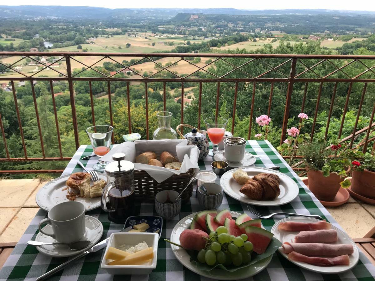 ルブレサック Manoir De Rieuzal Bed & Breakfast エクステリア 写真